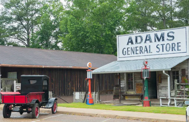 Pioneer Museum of Alabama